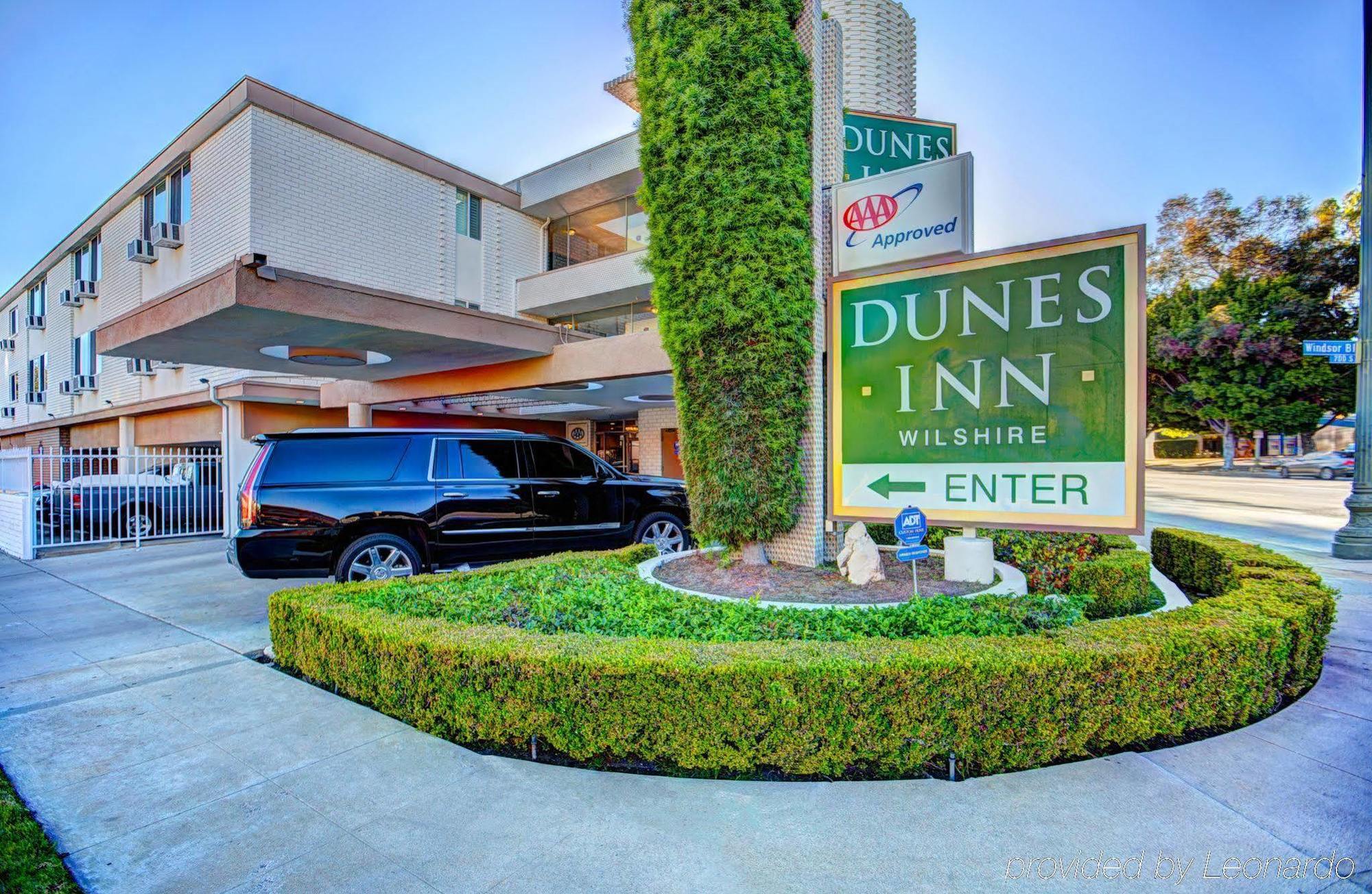 Dunes Inn - Wilshire (Adults Only) Los Angeles Eksteriør bilde